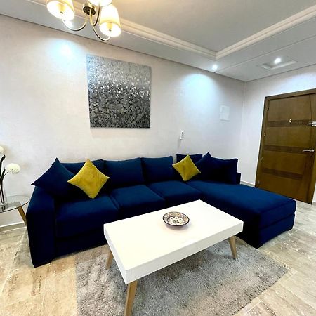 Appartement Tanger Moulay Ismail Tânger Exterior foto