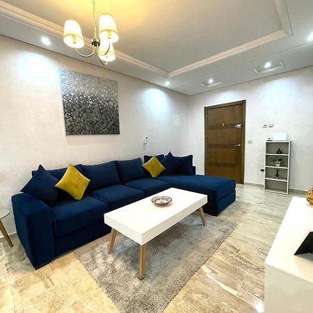 Appartement Tanger Moulay Ismail Tânger Exterior foto