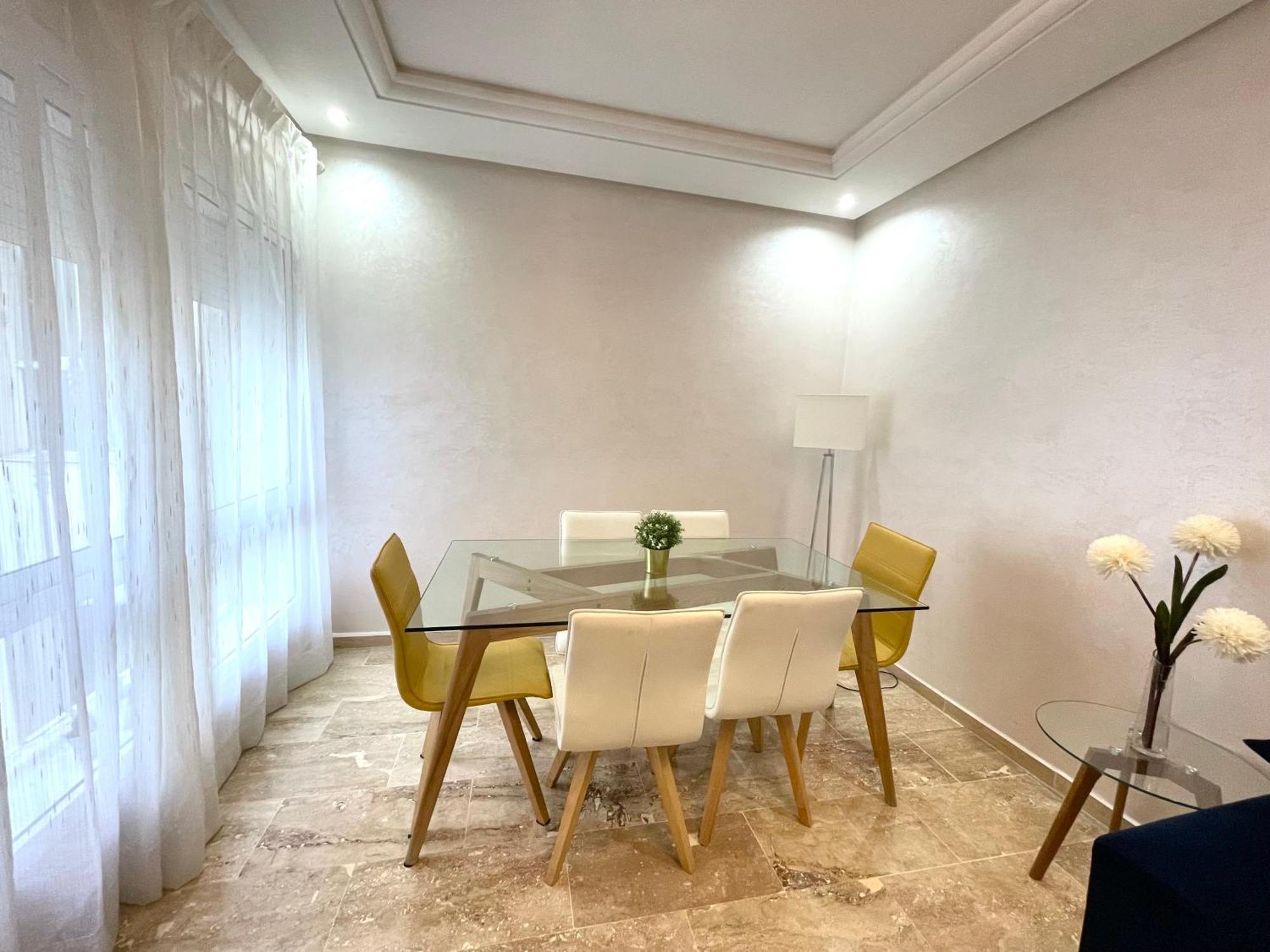 Appartement Tanger Moulay Ismail Tânger Exterior foto