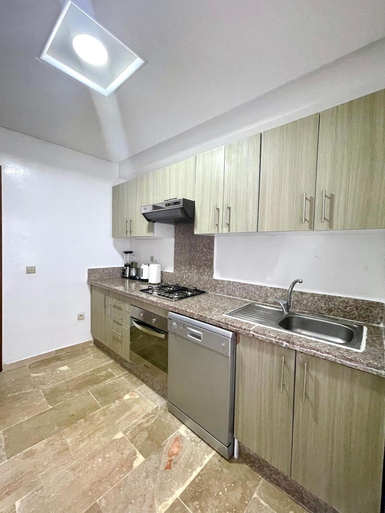 Appartement Tanger Moulay Ismail Tânger Exterior foto