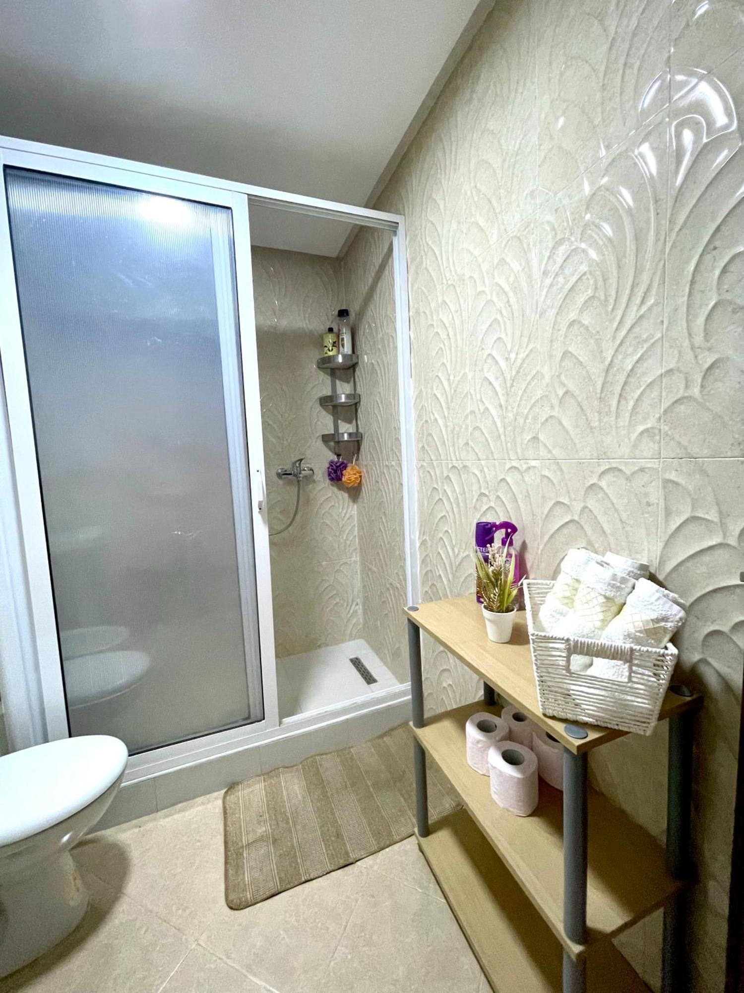 Appartement Tanger Moulay Ismail Tânger Exterior foto