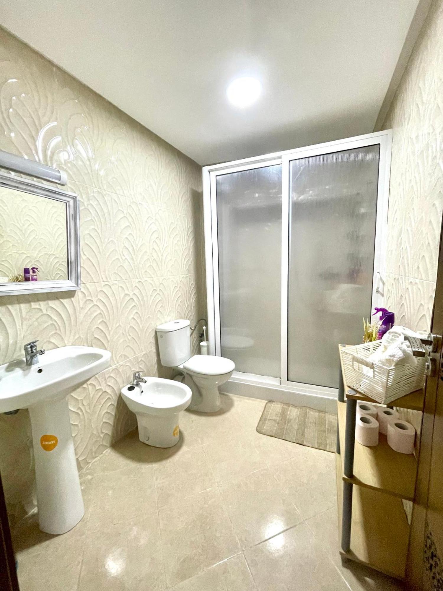 Appartement Tanger Moulay Ismail Tânger Exterior foto