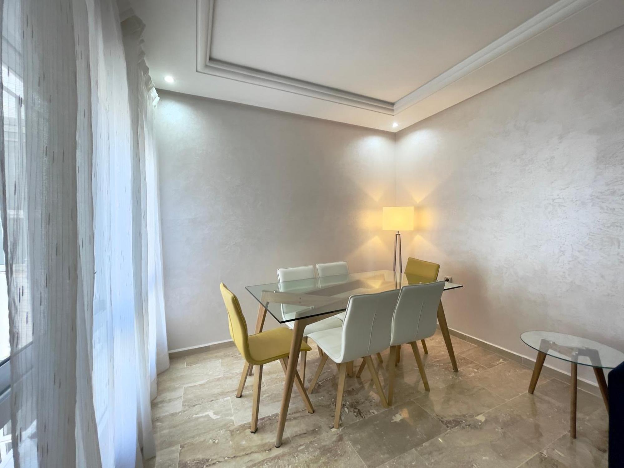 Appartement Tanger Moulay Ismail Tânger Exterior foto